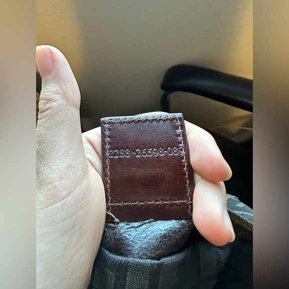 Fendi Brown Zucca Tote Bag - Picture 10 of 11